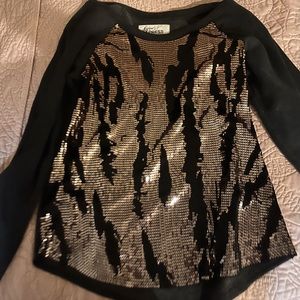 Express sweater